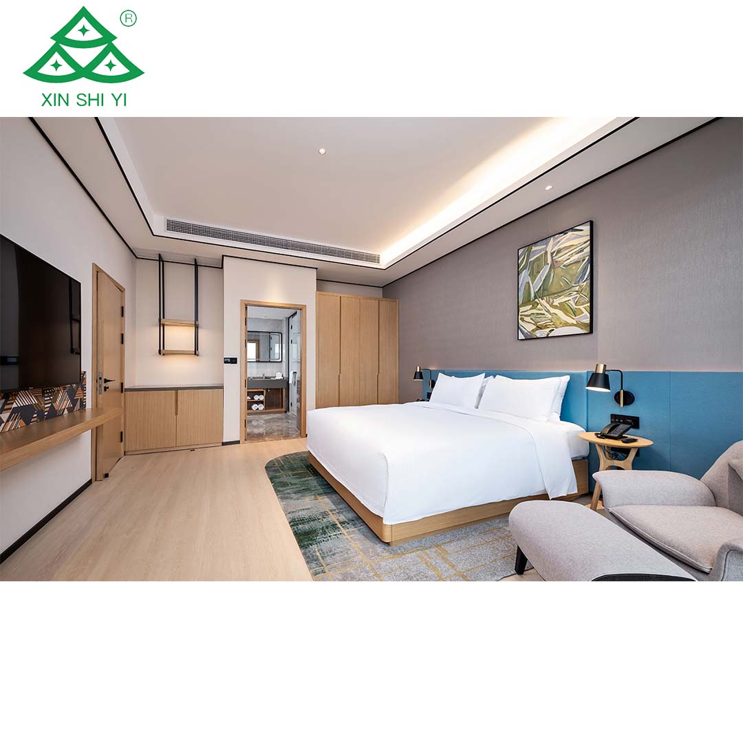 Hilton Garden Inn Hotel Bedroom Set